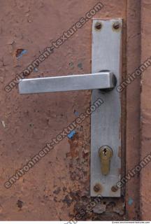 Photo Texture of Doors Handle Modern 0020